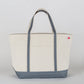 Classic Tote Large: Hunter Green