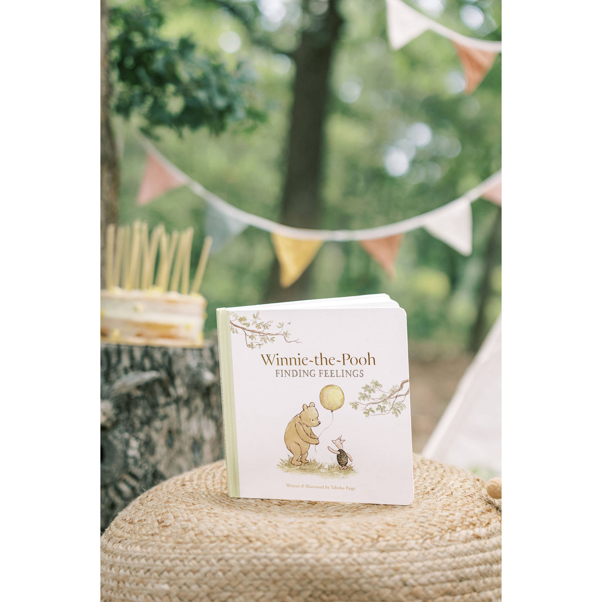 Paige Tate & Co. - Winnie-the-Pooh: Finding Feelings