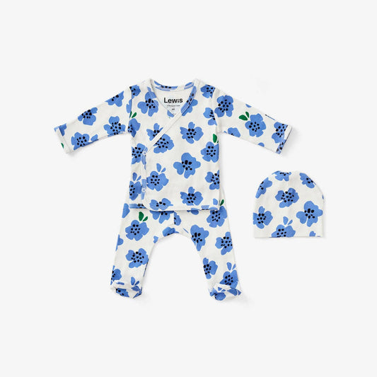 Take Me Home Outfit - Gardenia | Berry