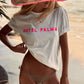 Hotel Palma (Pink) T-Shirt