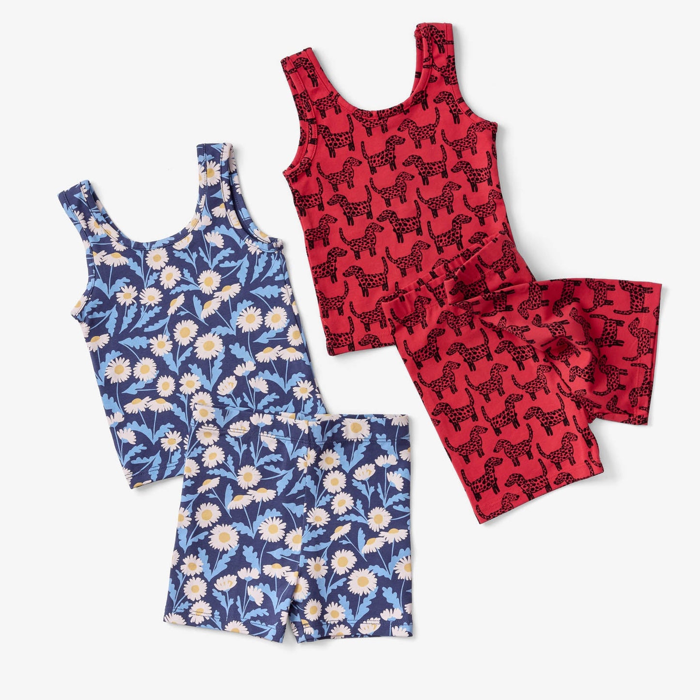 Active Tank Top - Daisy | Bluejay