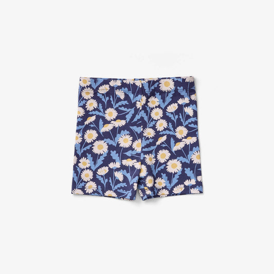 Biker Short - Daisy | Bluejay