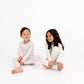 Lavender Lane Bamboo Kids Pajama Set