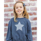Pier Sweatshirt || Navy
