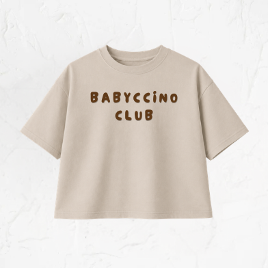 Babyccinno Tee