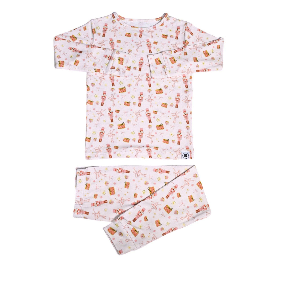 Big Kid Pajama Set - Nutcracker Ballet