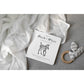Black and White Contrast Book for Baby
