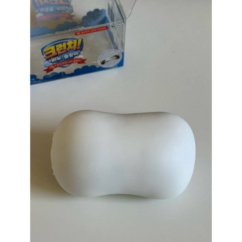 Viral ASMR Crunchy Soap Squishy- Soft Squeeze & Stretch