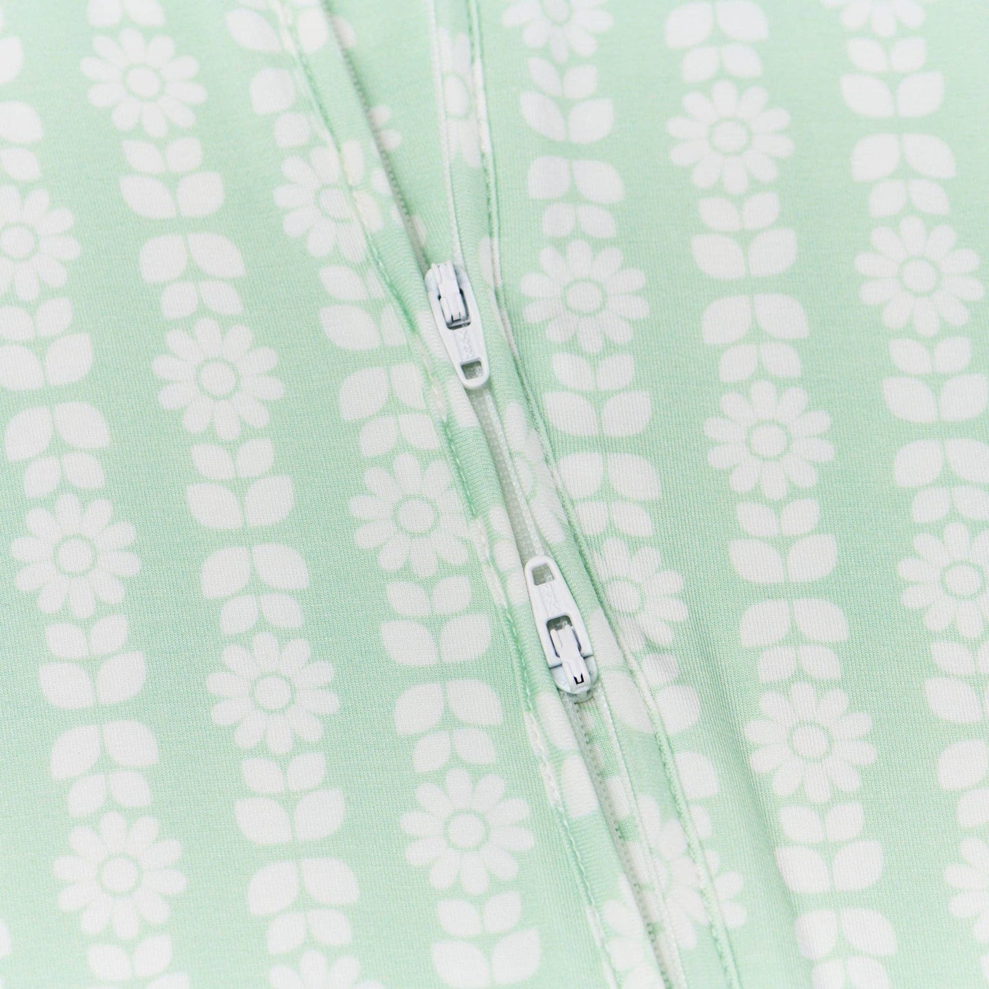 Mint Meadows Bamboo Sleeper