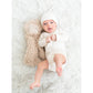 Classic Long Sleeve Bodysuit: White