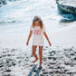SANDY TOES | oversized tee