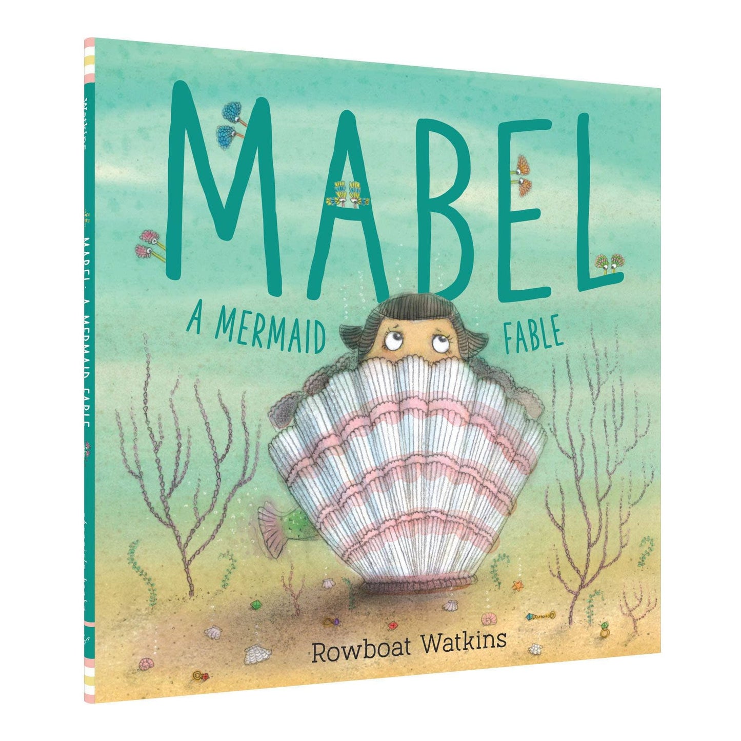 Chronicle Books - Mabel