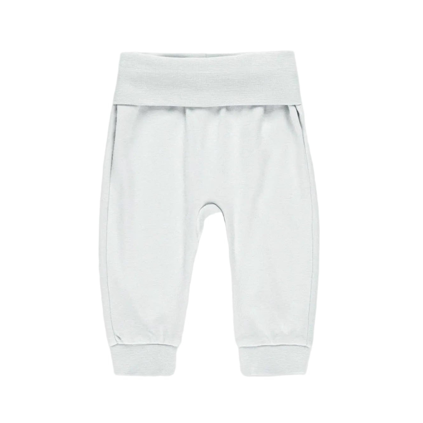 Cotton Baby Pant Fog