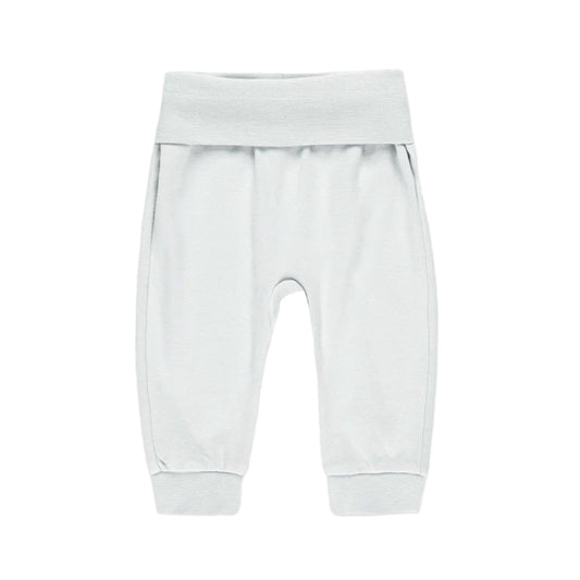 Cotton Baby Pant Fog