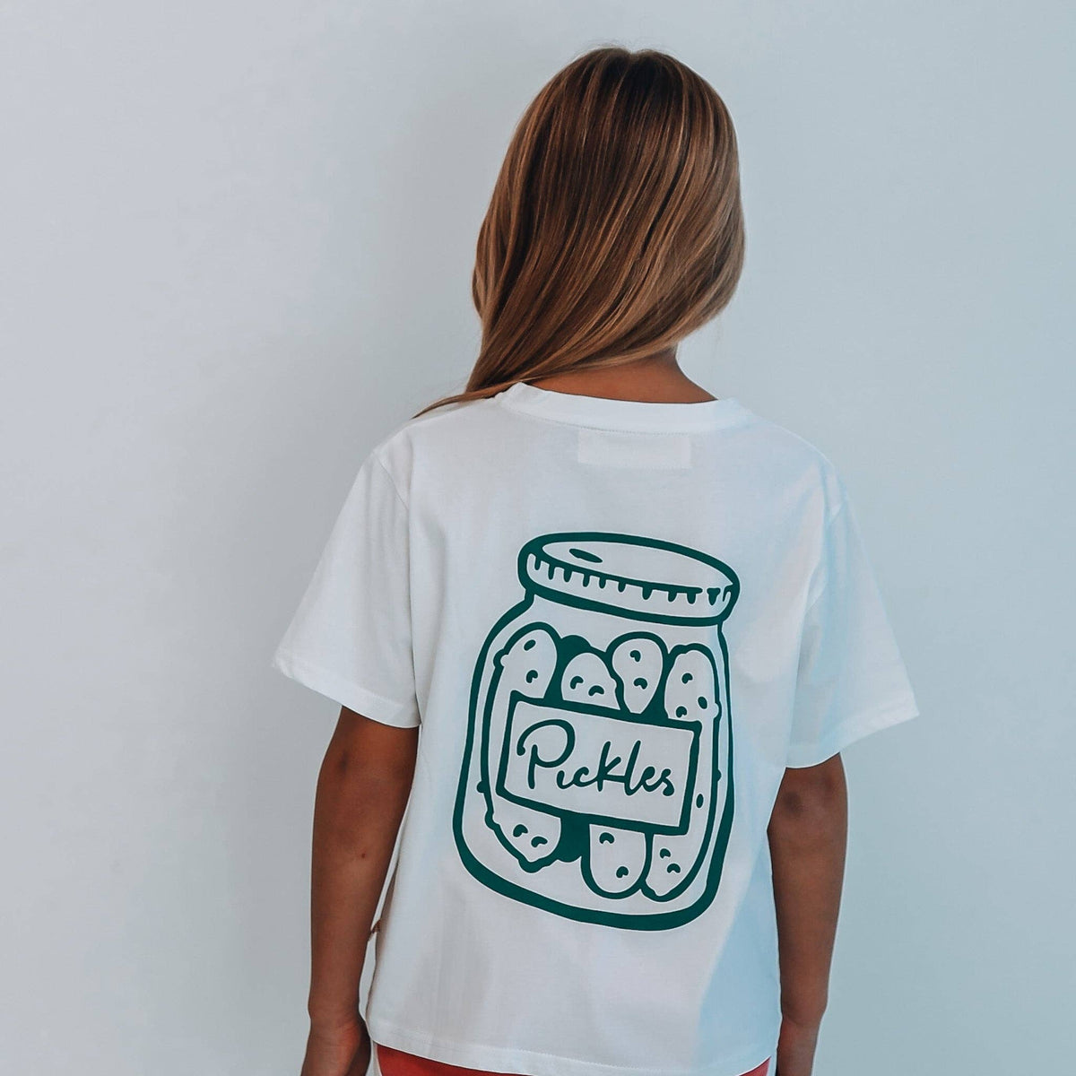 PICKLES | Oversized Kids Tee