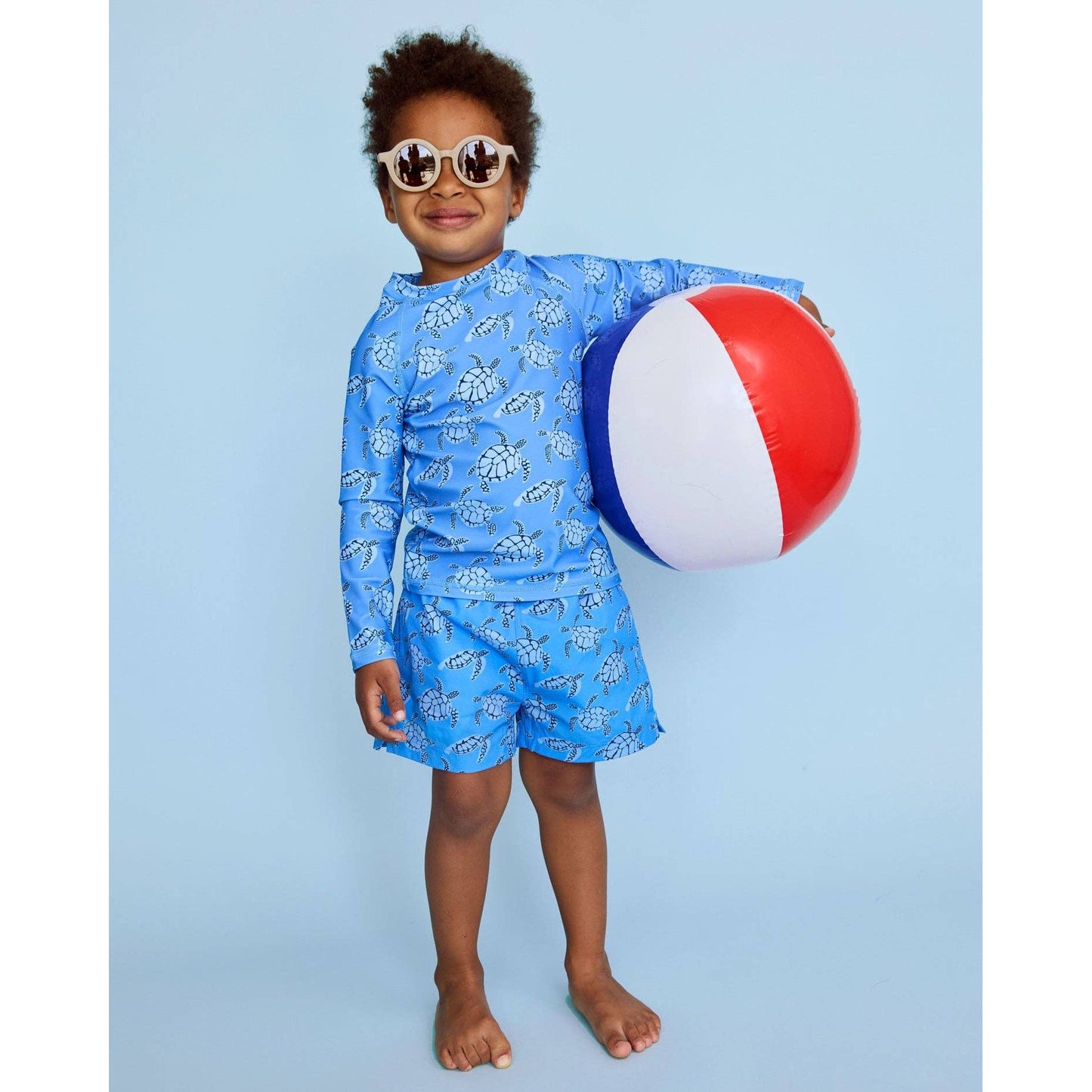 Swim Trunks - Sea Turtle | Aegean