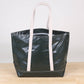 Big Sur Splash Tote: Pine