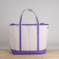 Classic Tote Large: Hunter Green