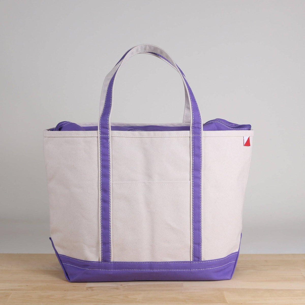 Classic Tote Large: Hunter Green