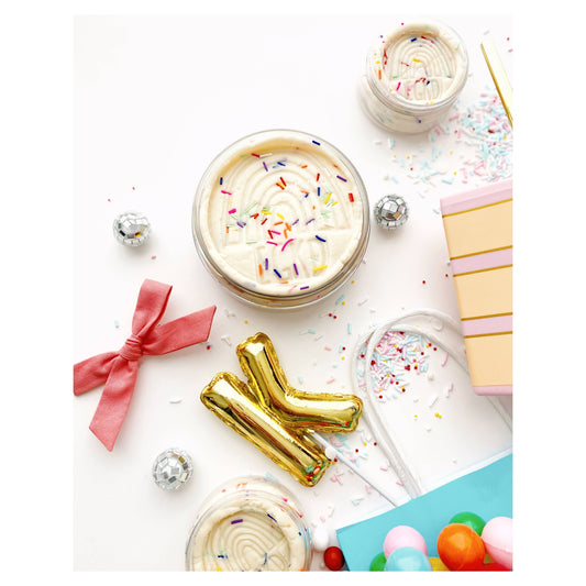 Confetti Sprinkle (Confetti Cake) KidDough - 4 oz