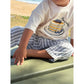 Pancake Stack Tee: Cream