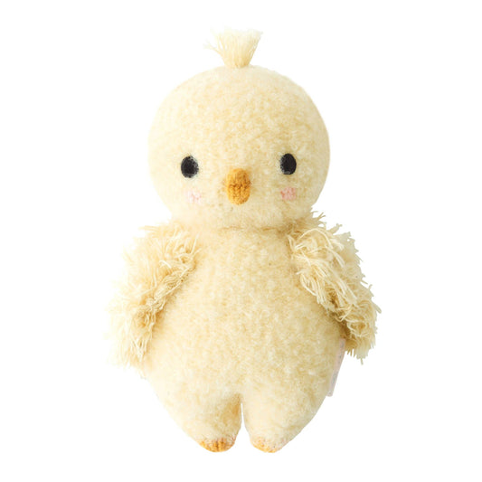 cuddle+kind - Baby bouclé chick (buttercup)