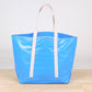 Big Sur Splash Tote: Navy
