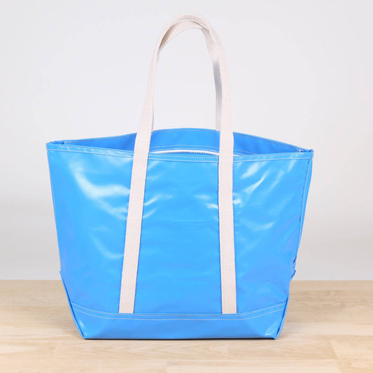 Big Sur Splash Tote: Pine