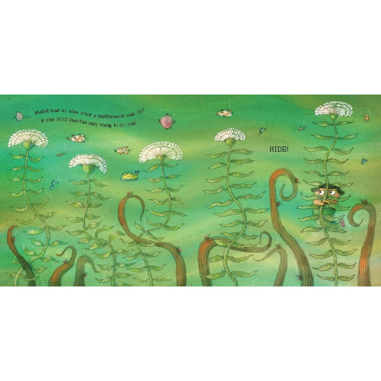 Chronicle Books - Mabel