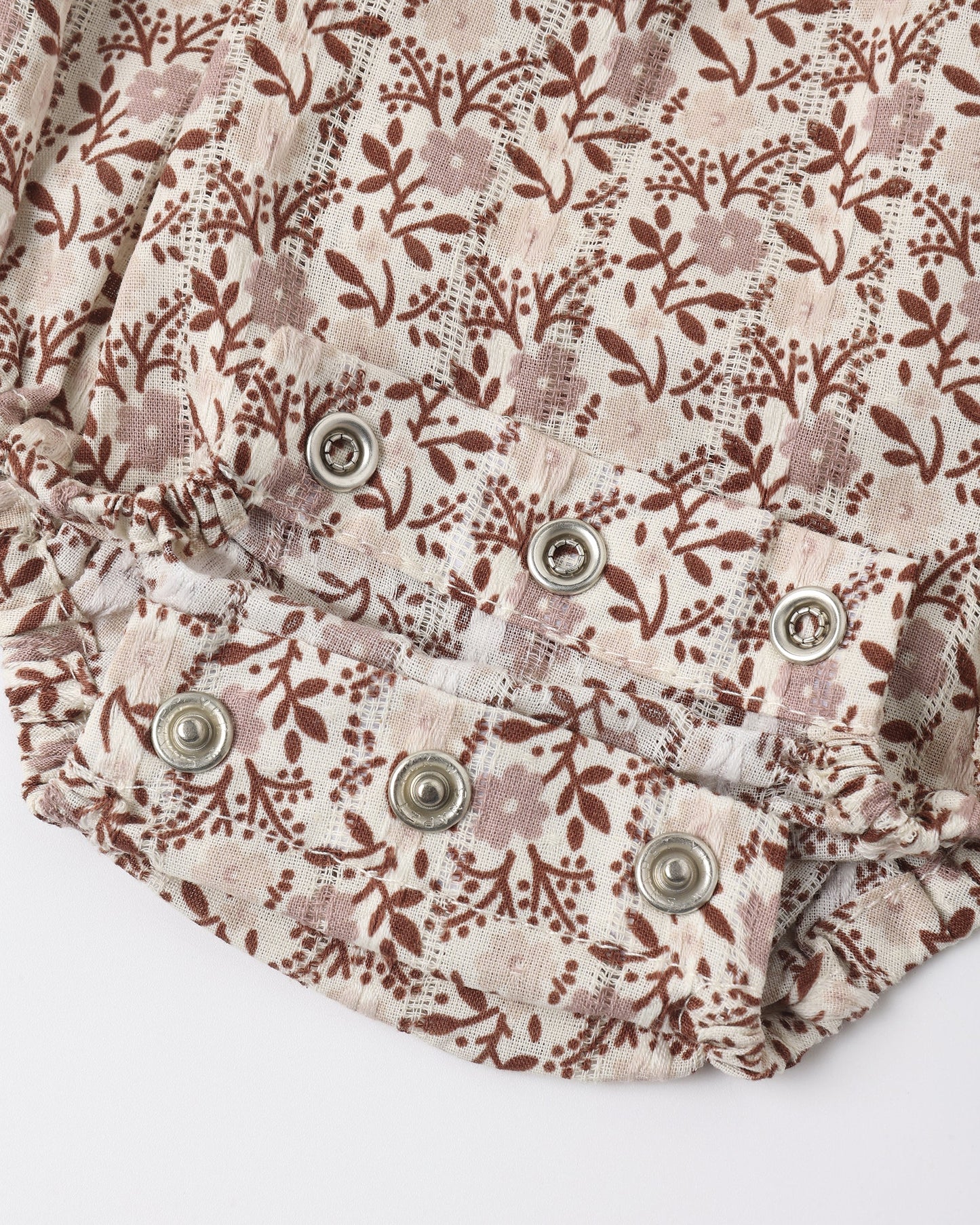 Adelaide Romper Primrose - Rylee + Cru | Kids Clothes | Trendy Baby Clothes | Modern Infant Outfits |