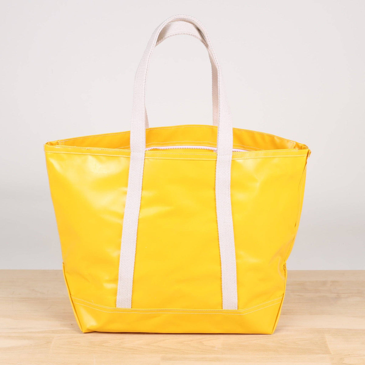 Big Sur Splash Tote: Navy