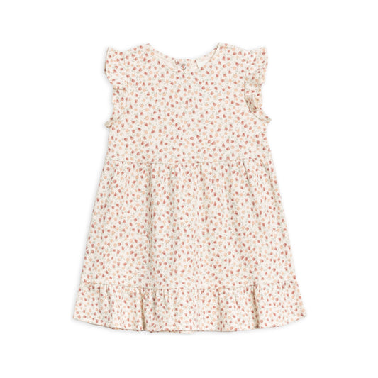 Tilly Tiered Dress - Joy Floral