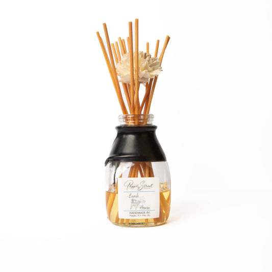 Large Room Diffuser: Coconut + Sea Salt