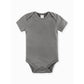 Classic Short Sleeve Bodysuit: White
