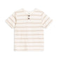 Reef Henley Crew Neck Tee - Dover Stripe