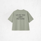 Matcha Club Tee