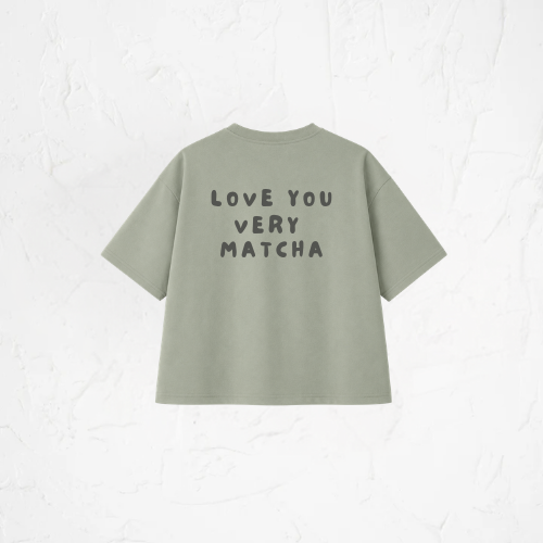 Matcha Club Tee