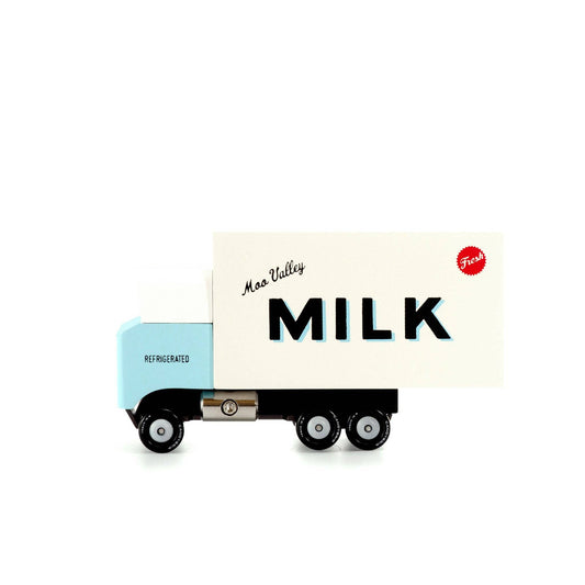 Milk Truck - Small
