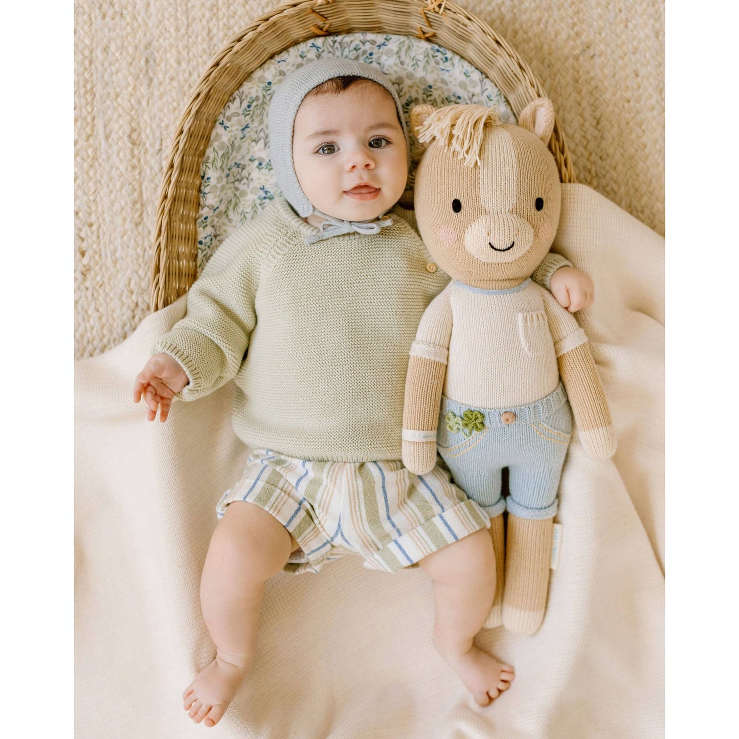 Liam the pony: Little - 13"