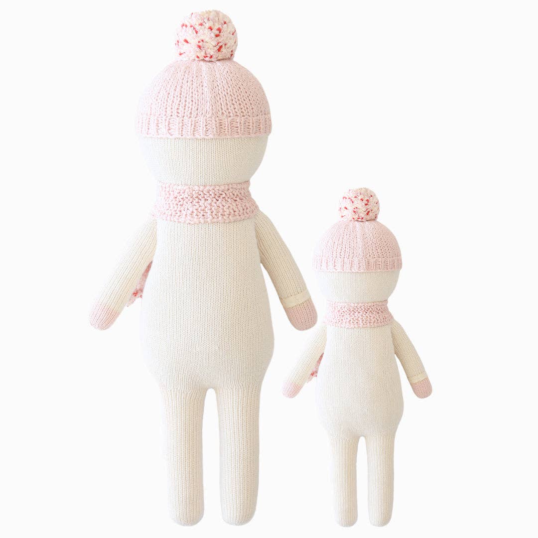 cuddle+kind - Holly the snowman: Little - 13"