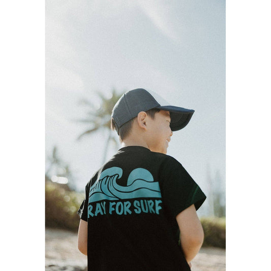 Pray For Surf Tee