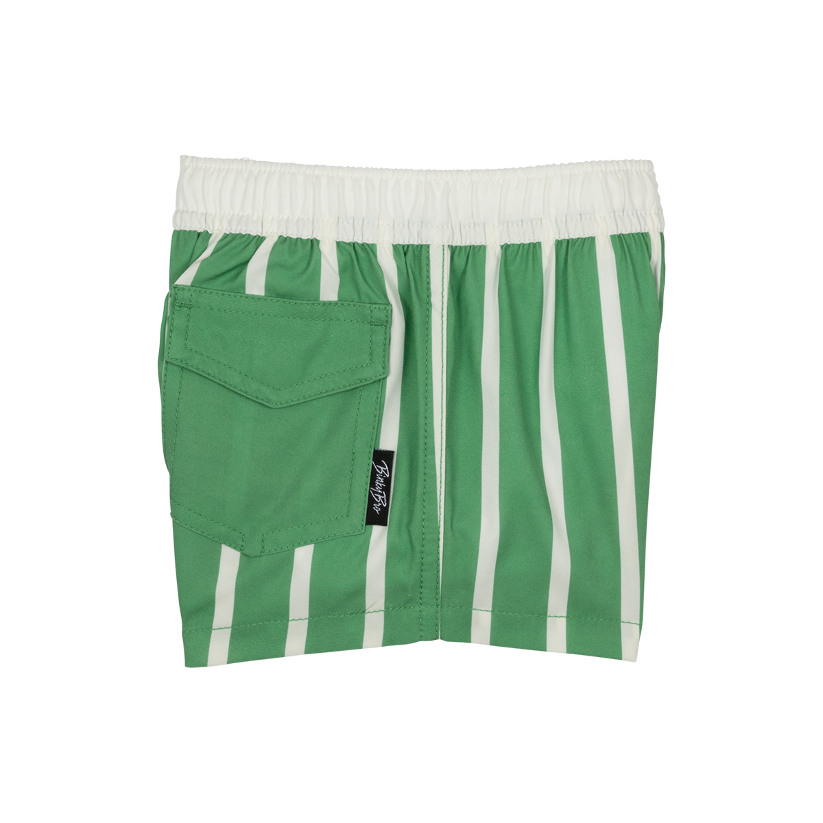 Kids Swimsuit Cape Fear: Green