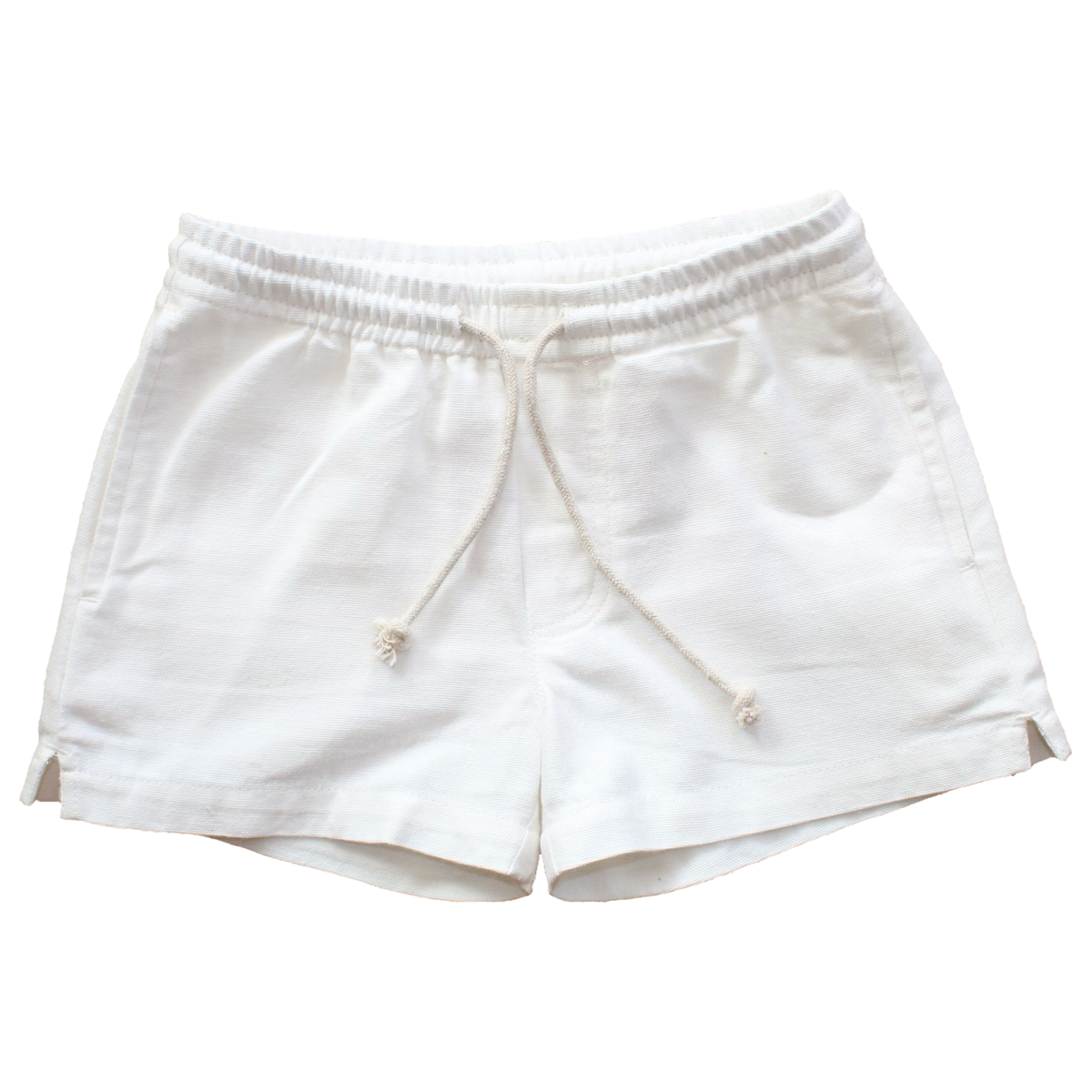 Dock Shorts in Bone