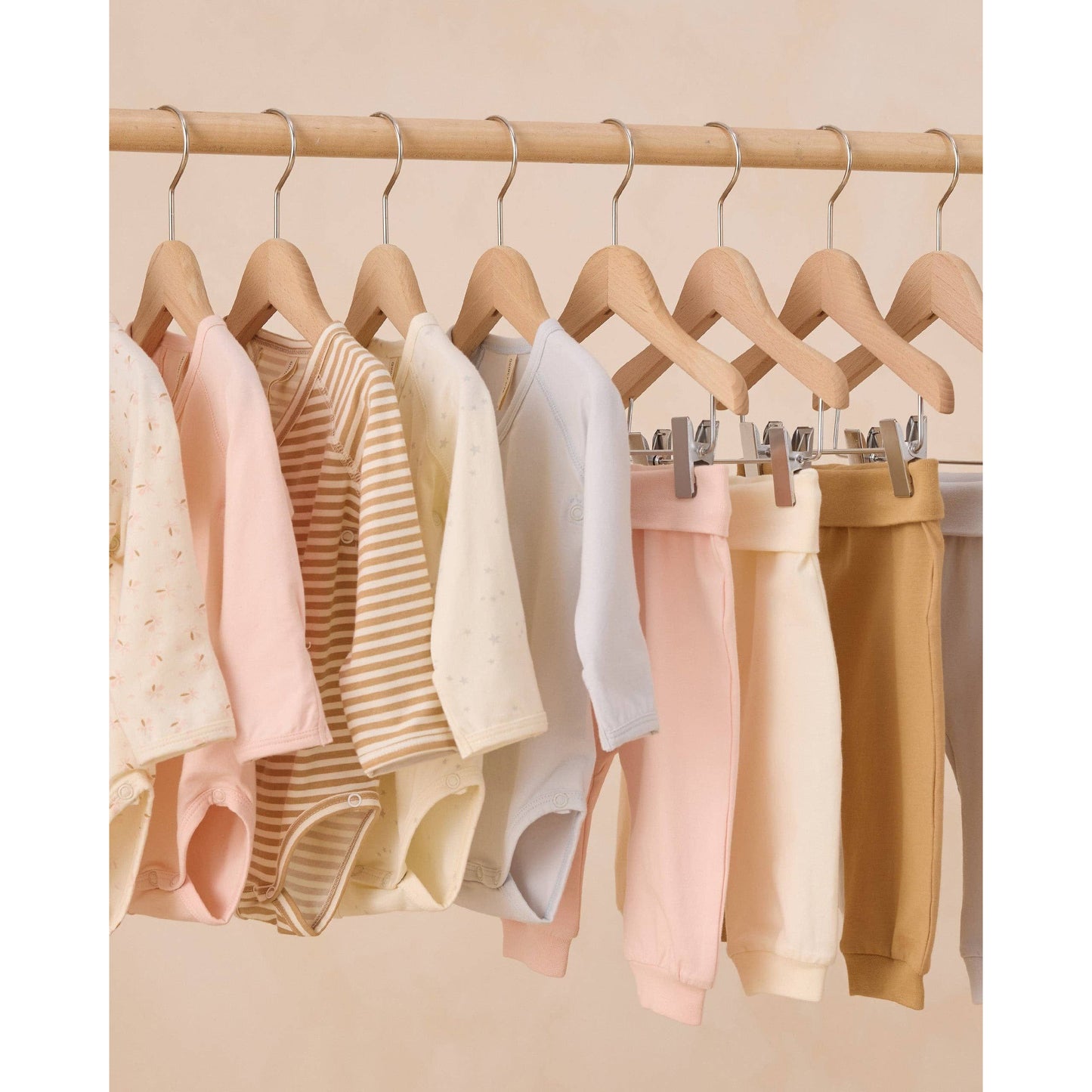 Cotton Baby Pant Petal