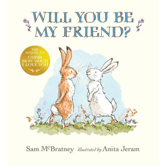 Will You Be My Friend?