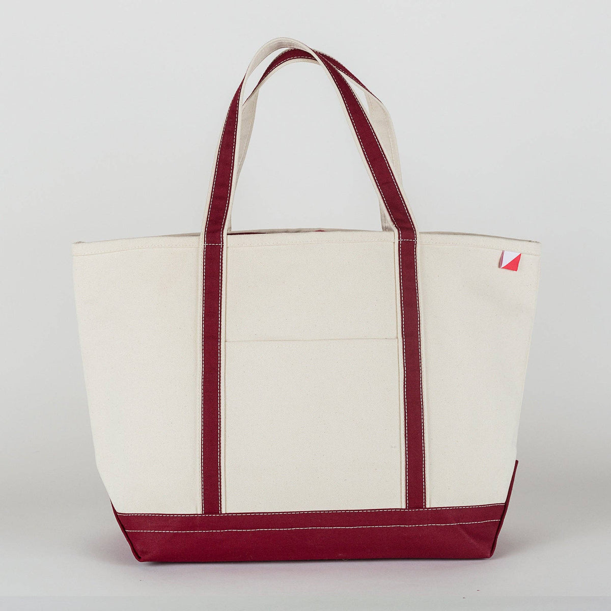 Classic Tote Large: Hunter Green