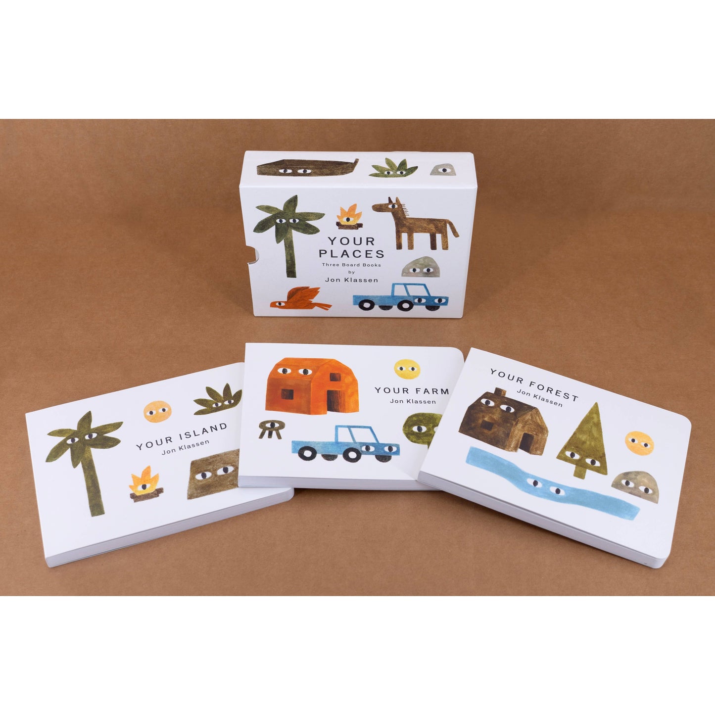 Penguin Random House LLC - Your Places Box Set