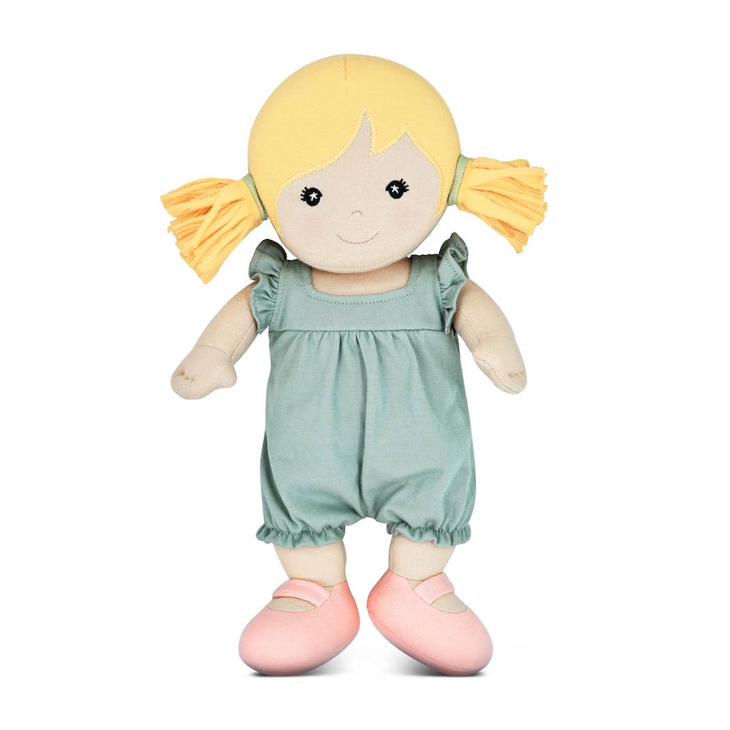 Apple Park Kids - Chloe in Sage