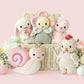 cuddle+kind - Baby snail (peony)
