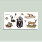 Paige Tate & Co. - Our Big Book of Animals (Baby Board Book)